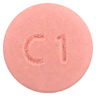 클로린정75mg 제품 사진