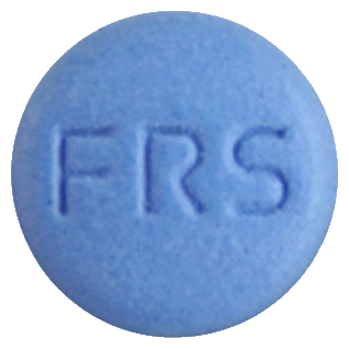프리스타정5mg 제품 사진