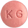 글로아타정16mg 제품 사진