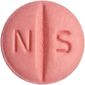 바오탄정80mg 제품 사진
