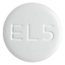 네비스톨정5mg 제품 사진