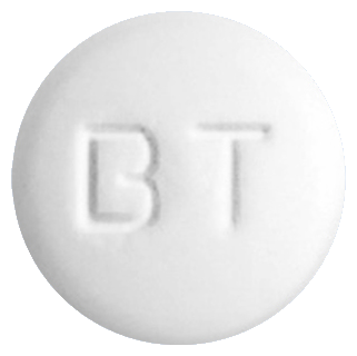 사프닐정100mg 제품 사진