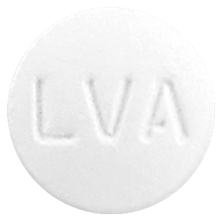 리바틴정10mg 제품 사진