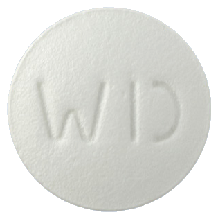 우담바정10mg 제품 사진