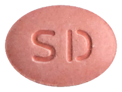 루카스트츄정4mg 제품 사진