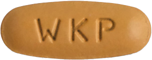 뉴사탄정160mg 제품 사진