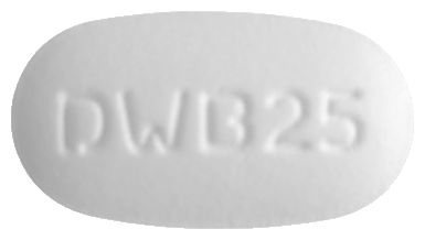 베아릴엠정2/500mg 제품 사진