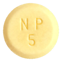 로도트라서방정5mg 제품 사진