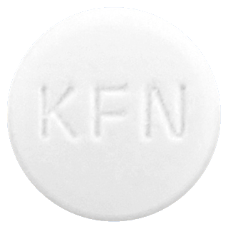 케페낙정100mg 제품 사진