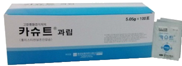카슈트과립_(5g/5g) 제품 사진