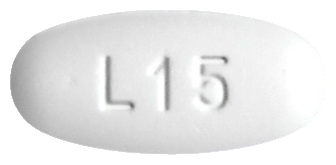 자카비정15mg 제품 사진