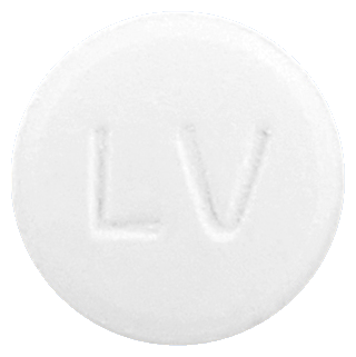 환인레보플록사신정100mg 제품 사진