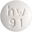 애시틴정10mg 제품 사진