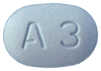 텔미누보정80/2.5mg 제품 사진