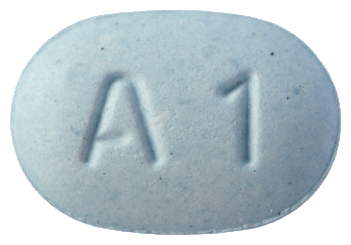 텔미누보정40/2.5mg 제품 사진