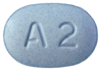텔미누보정40/5mg 제품 사진