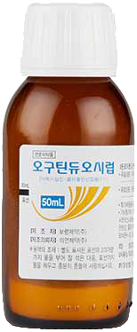 오구틴듀오시럽_(50mL) 제품 사진
