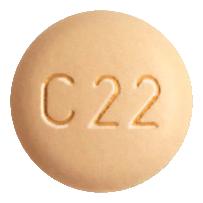 올메액트플러스정20/12.5mg 제품 사진
