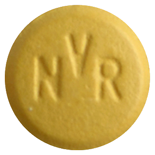 임프리다정5/80mg 제품 사진