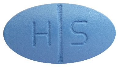 프리스틴정100mg 제품 사진