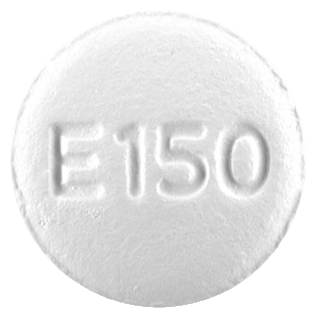 엘로팁정150mg 제품 사진