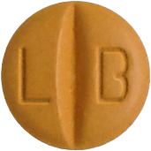 루키벡필름코팅정100mg 제품 사진