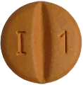 글리마정100mg 제품 사진