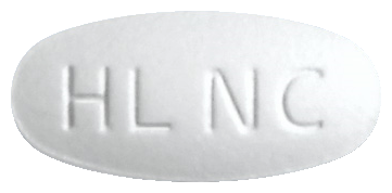 뉴클라정375mg 제품 사진
