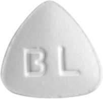 바라클정0.5mg 제품 사진