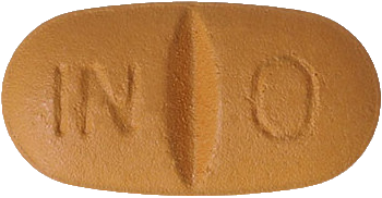 케어벡정400mg 제품 사진
