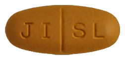 류코벡정400mg 제품 사진