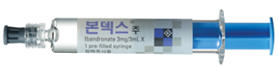 본덱스주_(3.375mg/3mL) 제품 사진
