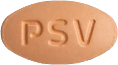 리바스타틴정 20mg 제품 사진