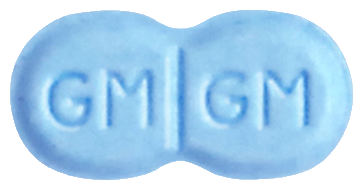 디어메디정4mg 제품 사진