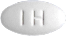 로자타정50mg 제품 사진