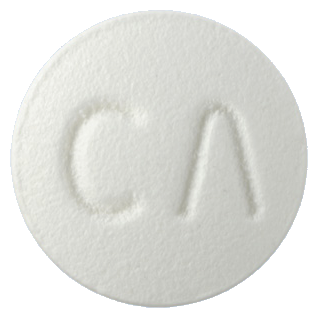 아바큐정10mg 제품 사진