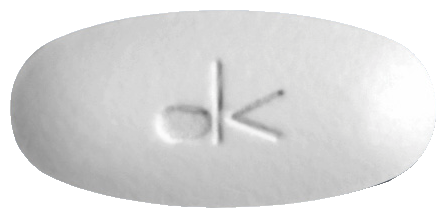아클란정625mg 제품 사진