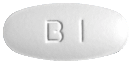 바이크라정625mg 제품 사진