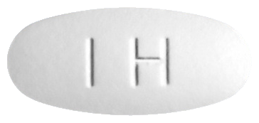 페니멘틴정375mg 제품 사진