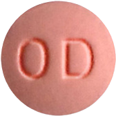 오코돈서방정20mg 제품 사진