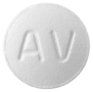 아토란정20mg 제품 사진