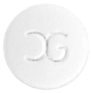 레트라정100mg 제품 사진
