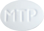 미프론정4mg 제품 사진