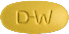 라코르정60/12.5mg 제품 사진