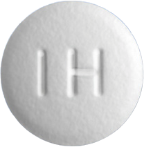안포그렐정100mg 제품 사진