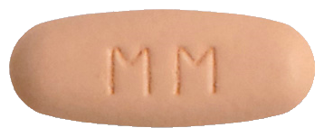 엑스닌정10/160mg 제품 사진
