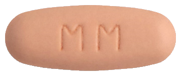 엑스닌정5/160mg 제품 사진