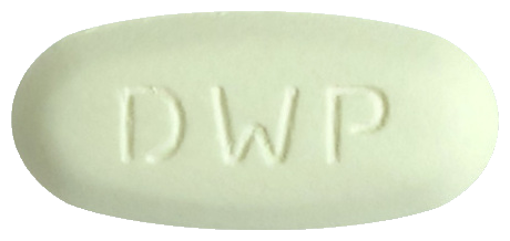클래신정500mg 제품 사진