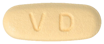 발디핀정10/160mg 제품 사진