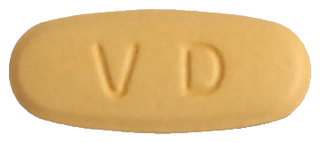 발디핀정5/160mg 제품 사진